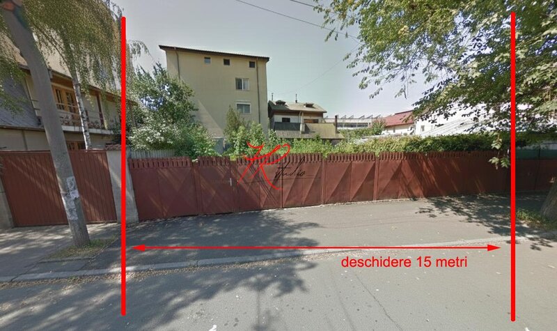 Parcul Circului oportunitate! Vanzare teren langa parcul circului